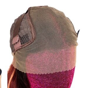 Chelsey smith Jackie lux wig